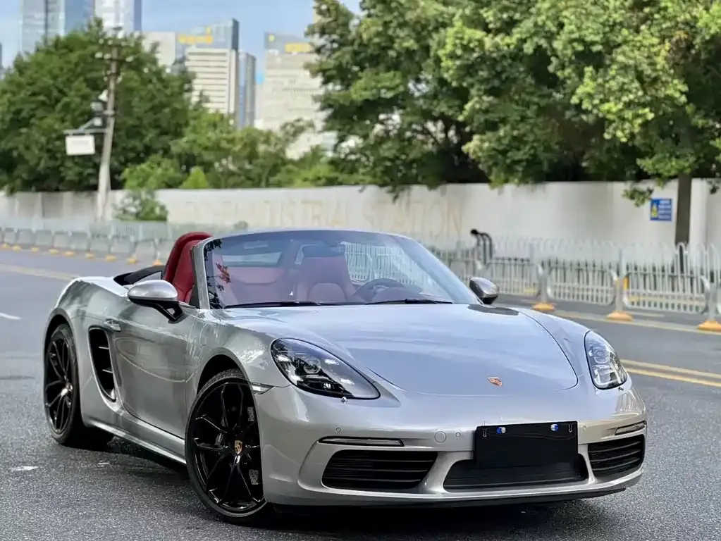Porsche 718 2024 из CN, фото 3