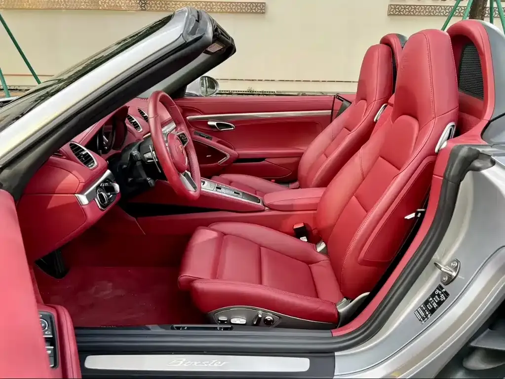 Porsche 718 2024 из CN, фото 8