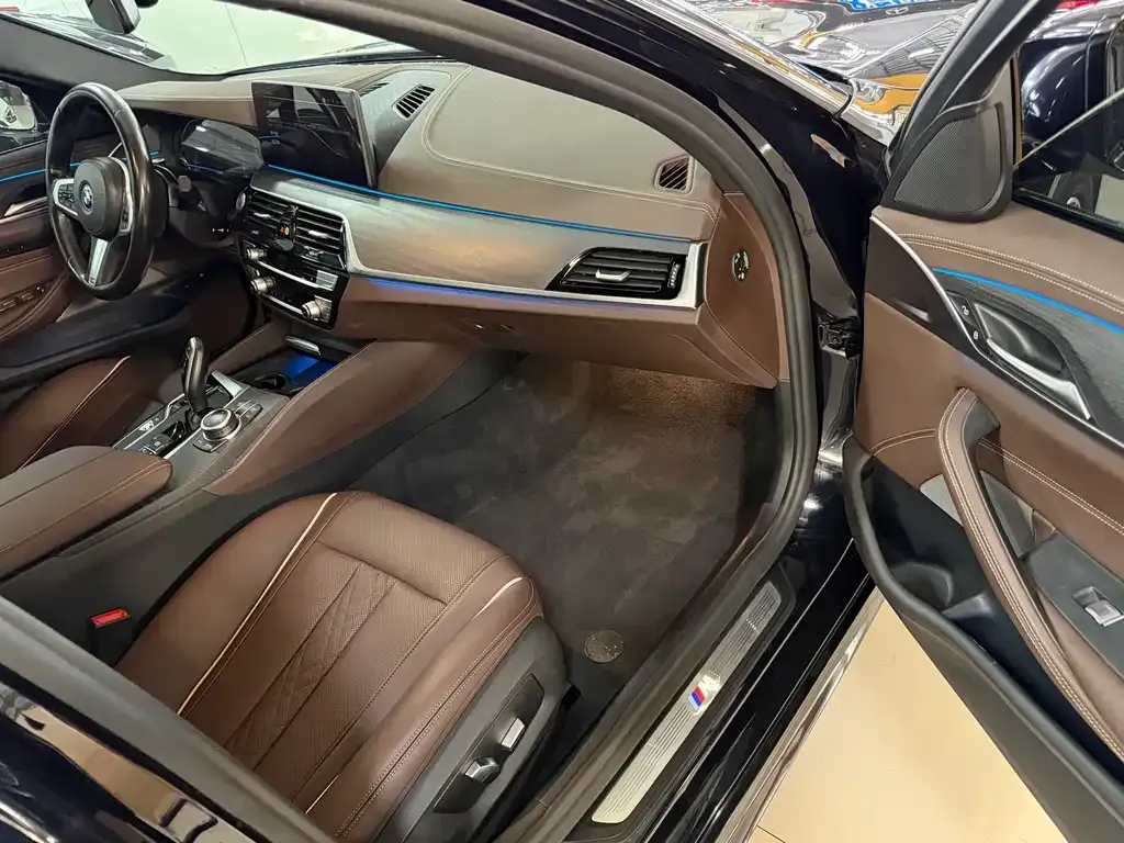 BMW 5 Series New Energy 2022 из CN, фото 5