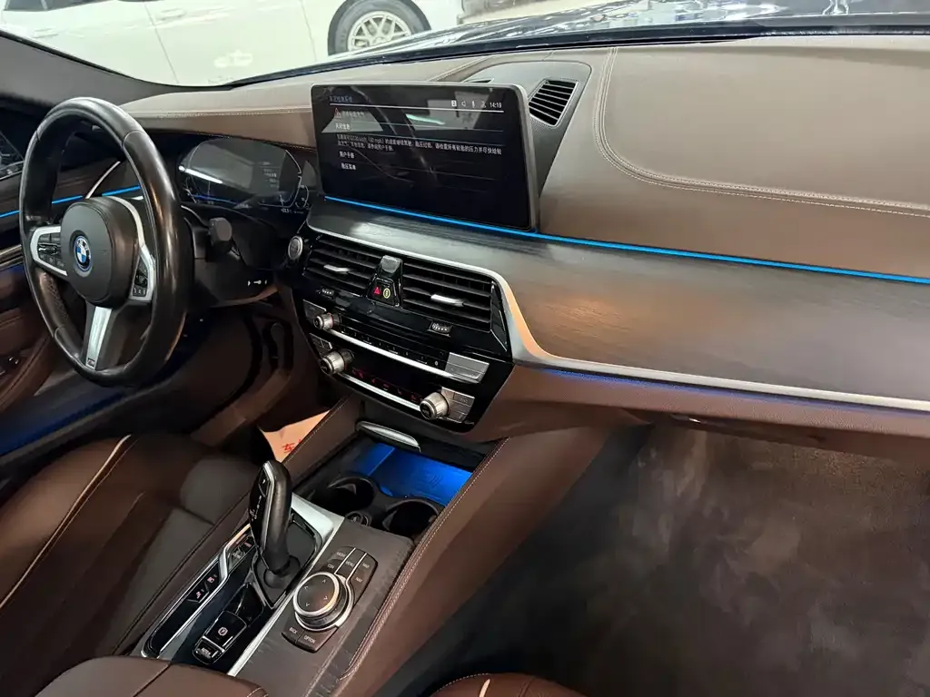 BMW 5 Series New Energy 2022 из CN, фото 6