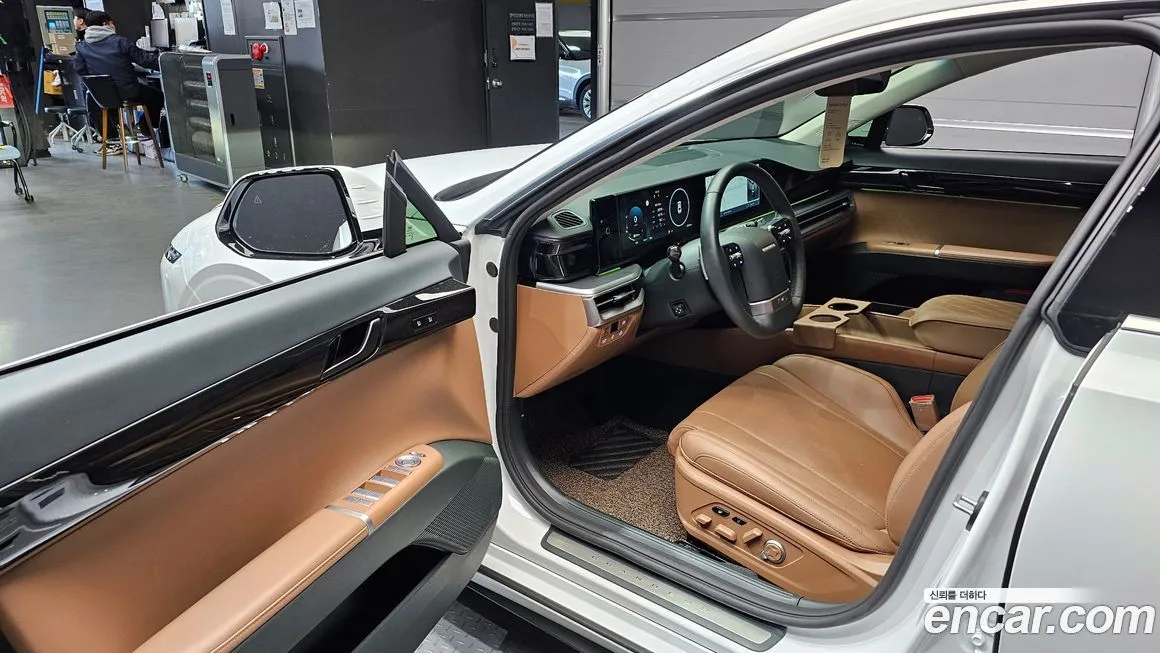 Hyundai Grandeur — фото 10