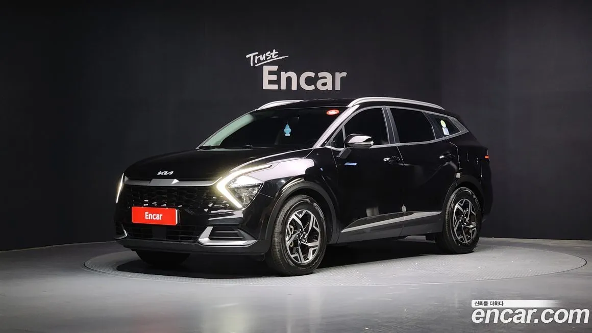 Kia Sportage — фото 1