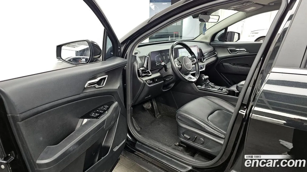 Kia Sportage — фото 10