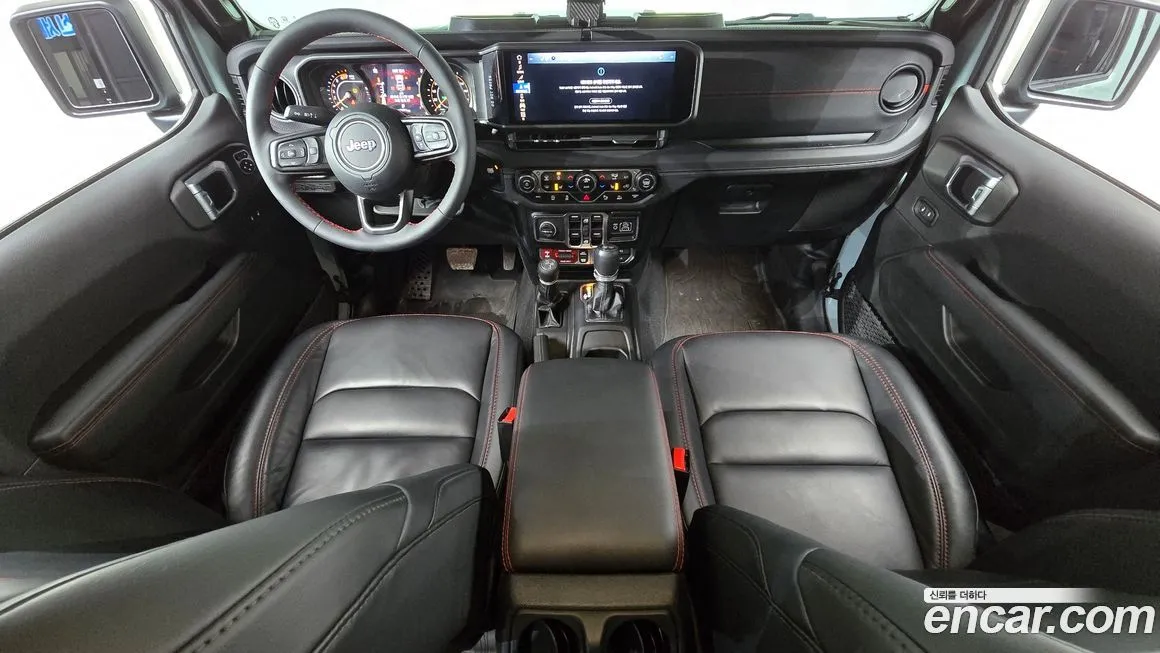 Jeep Wrangler 2024 из KR, фото 7