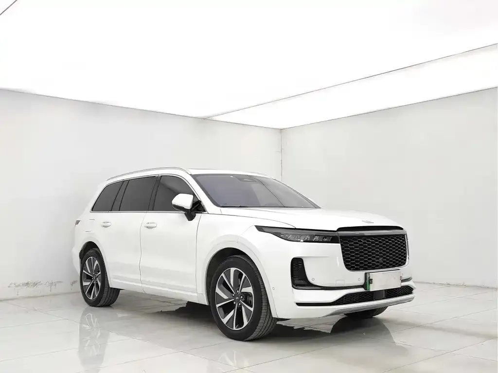 Li Auto ONE 2021 из CN, фото 3