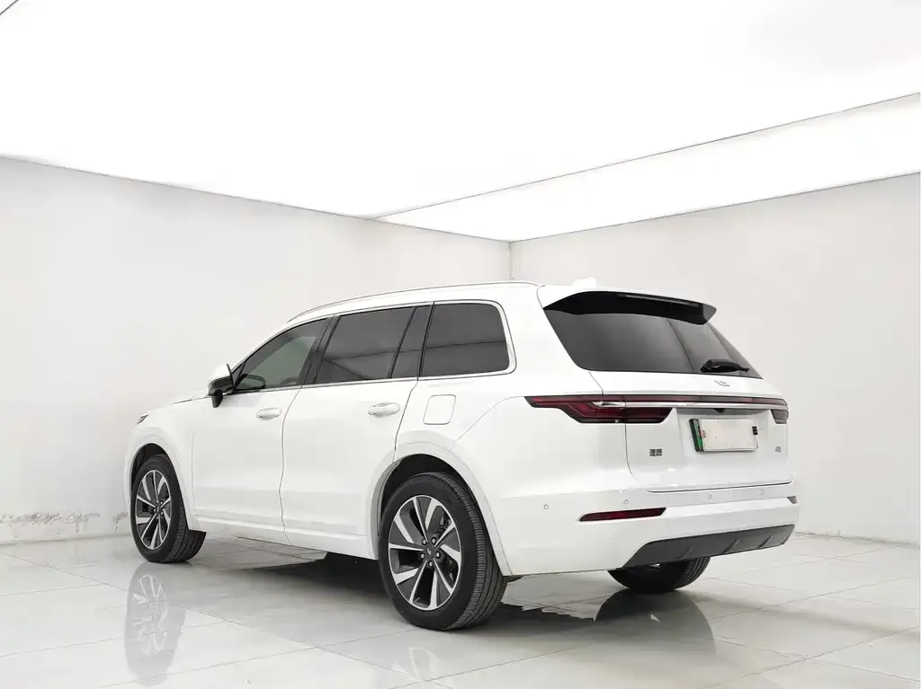 Li Auto ONE 2021 из CN, фото 4