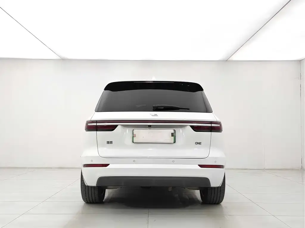 Li Auto ONE 2021 из CN, фото 5