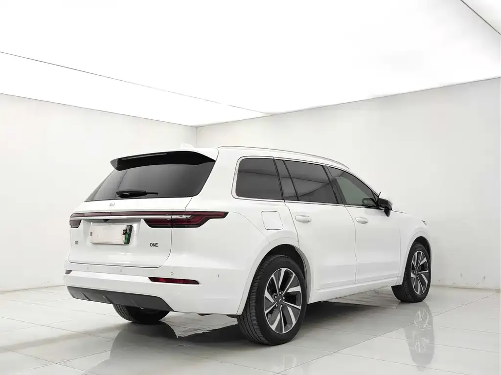 Li Auto ONE 2021 из CN, фото 6
