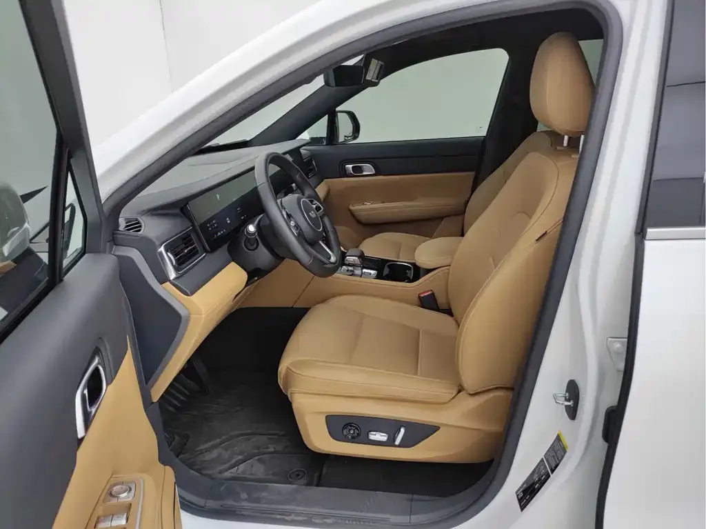 Li Auto ONE 2021 из CN, фото 7