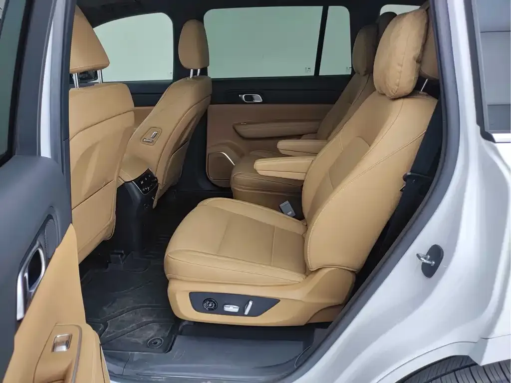 Li Auto ONE 2021 из CN, фото 8