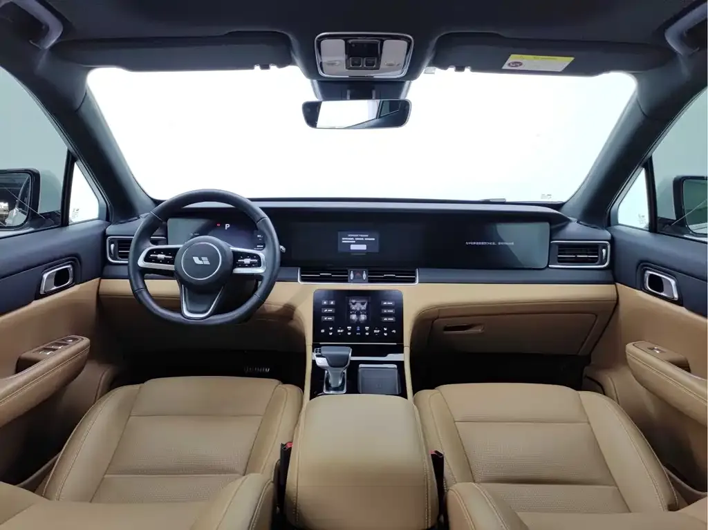 Li Auto ONE 2021 из CN, фото 9