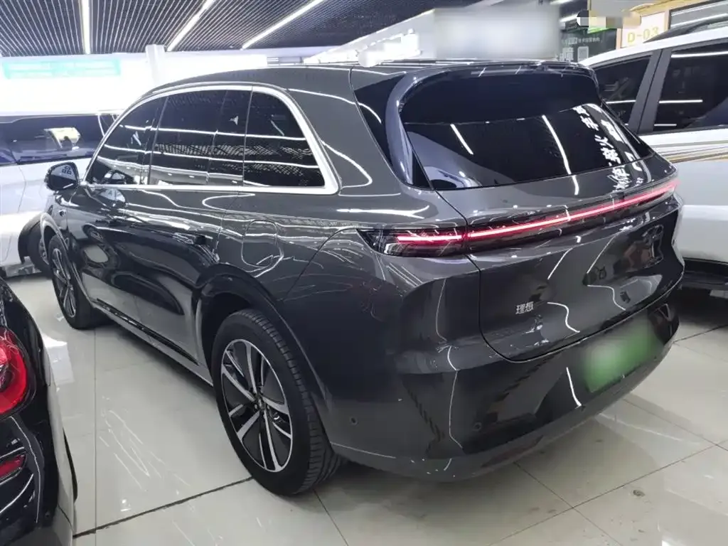 Li Auto L6 2024 из CN, фото 5