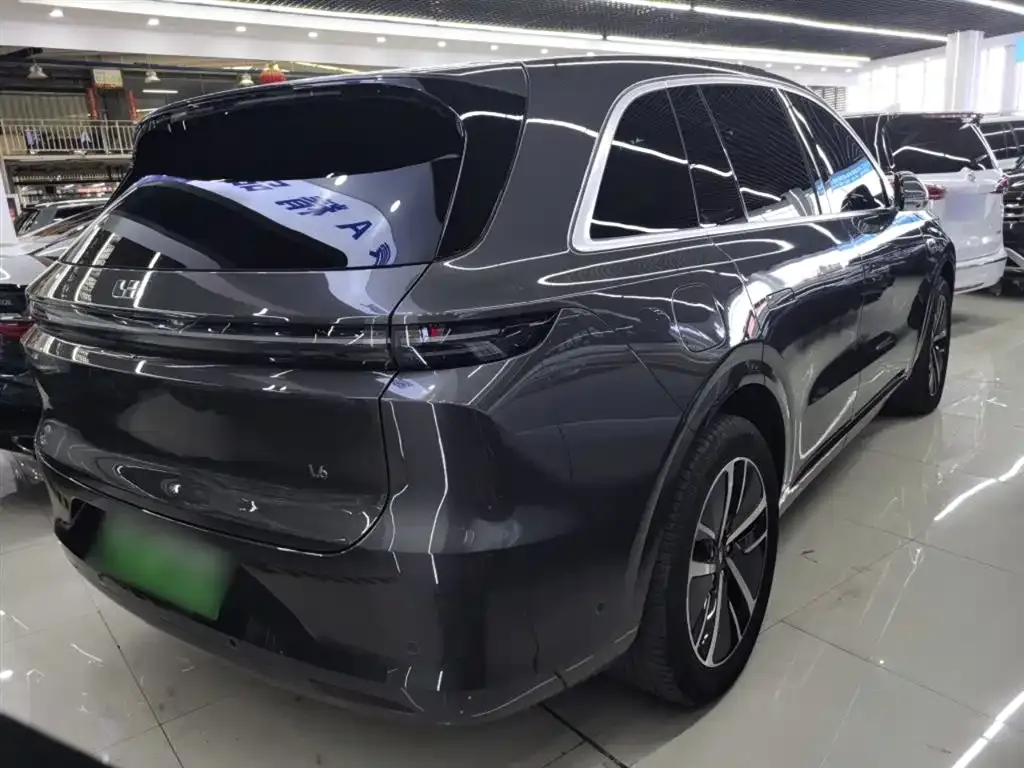 Li Auto L6 2024 из CN, фото 7
