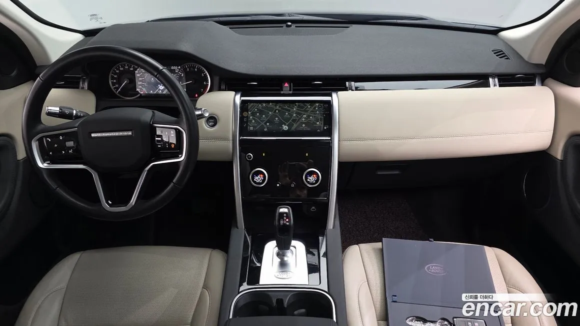Land Rover Discovery Sport 2022 из KR, фото 7