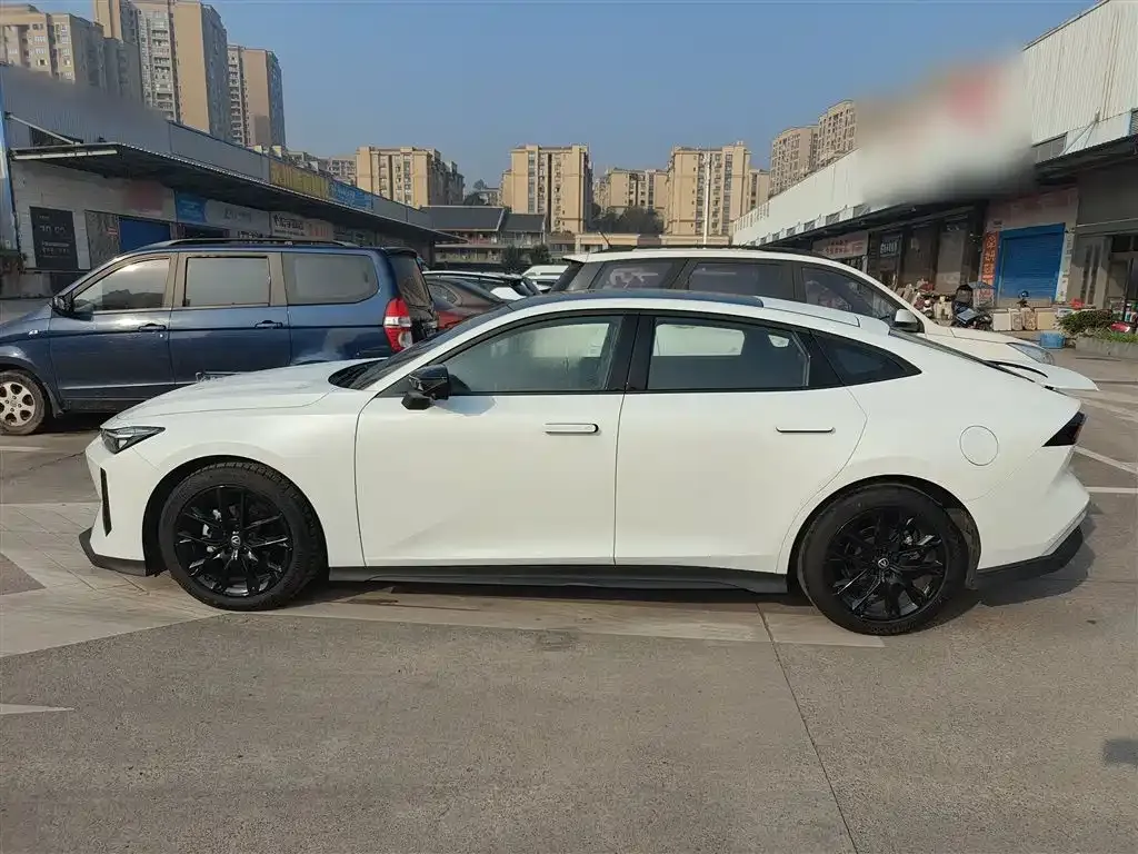 Changan UNI-V 2024 из CN, фото 5