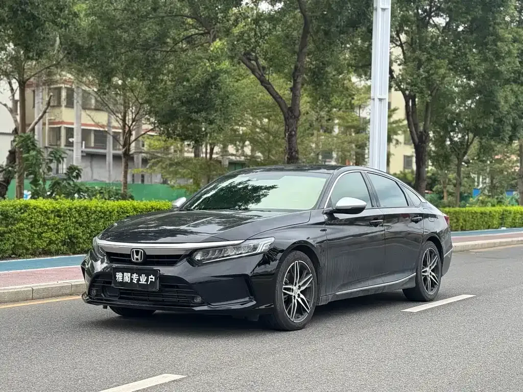 Honda Inspire 2022 из CN, фото 1