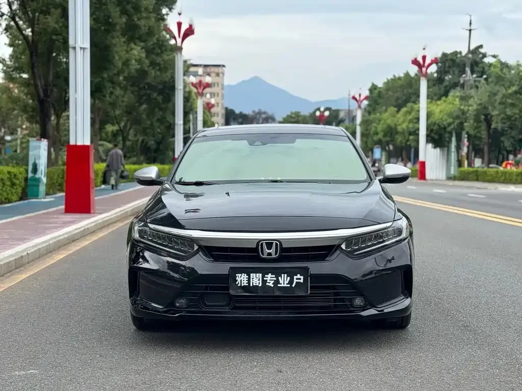 Honda Inspire 2022 из CN, фото 2