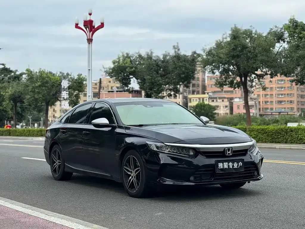 Honda Inspire 2022 из CN, фото 3