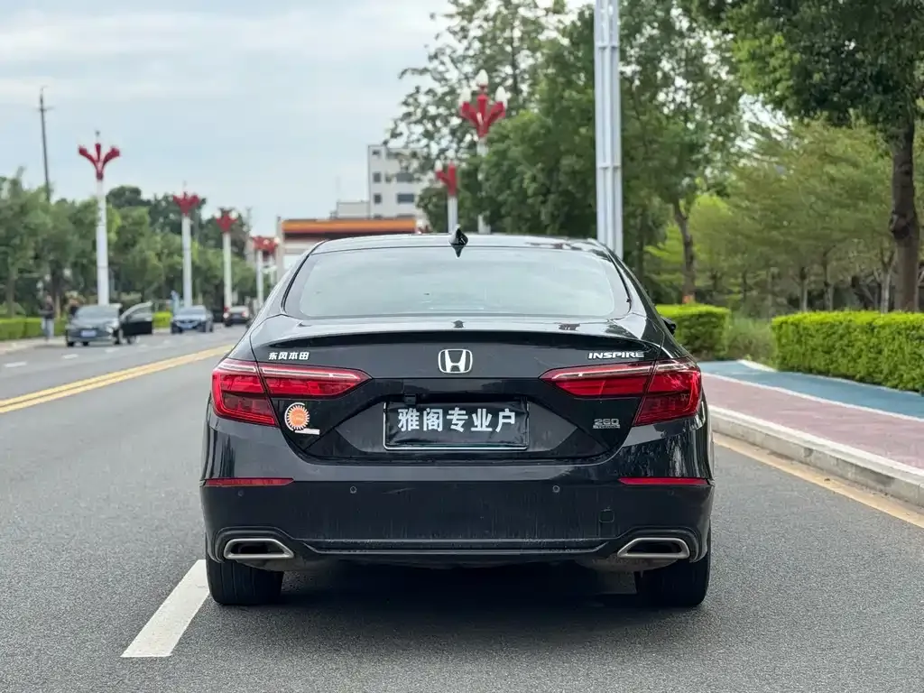 Honda Inspire 2022 из CN, фото 5