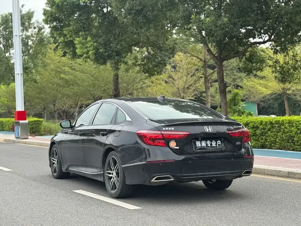 Honda Inspire 2022 из CN, фото 6