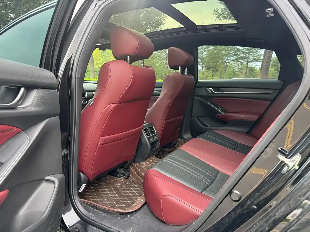 Honda Inspire 2022 из CN, фото 8