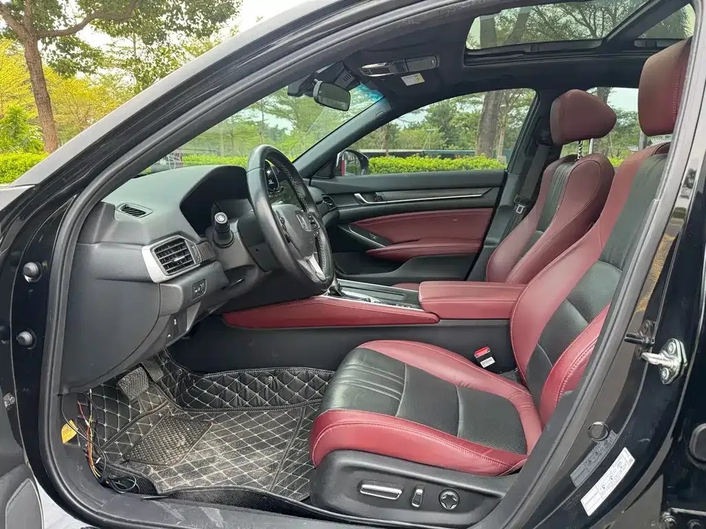 Honda Inspire 2022 из CN, фото 9