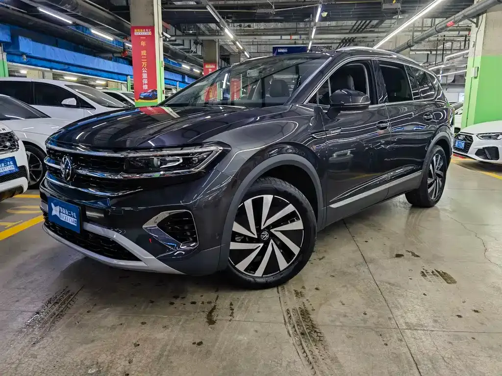 Volkswagen Talagon 2022 из CN, фото 1
