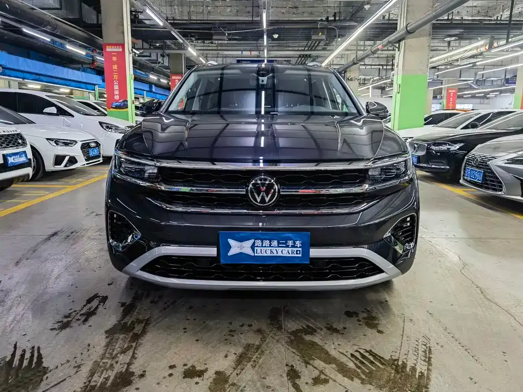Volkswagen Talagon 2022 из CN, фото 2