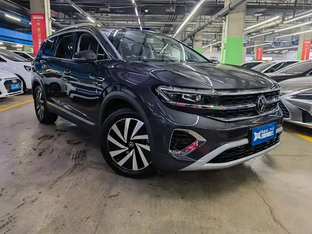 Volkswagen Talagon 2022 из CN, фото 3