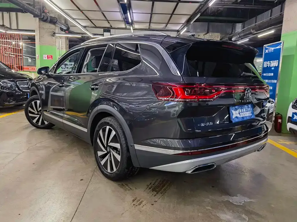 Volkswagen Talagon 2022 из CN, фото 4