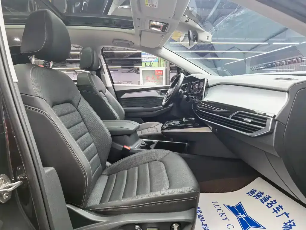 Volkswagen Talagon 2022 из CN, фото 8