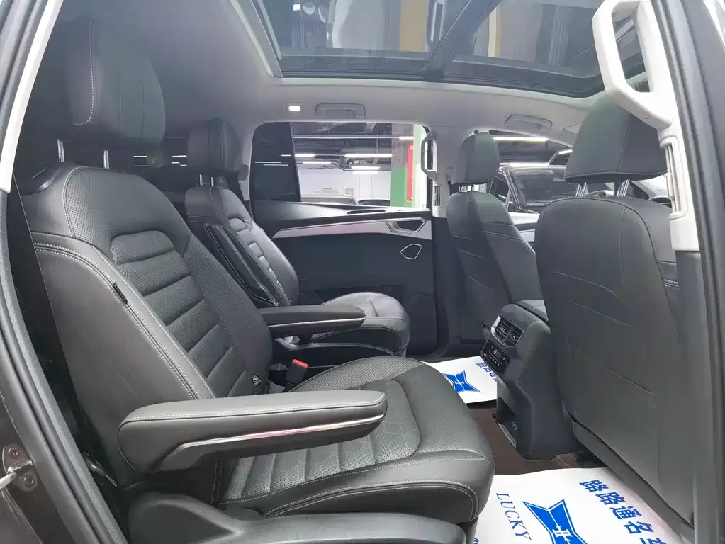 Volkswagen Talagon 2022 из CN, фото 9
