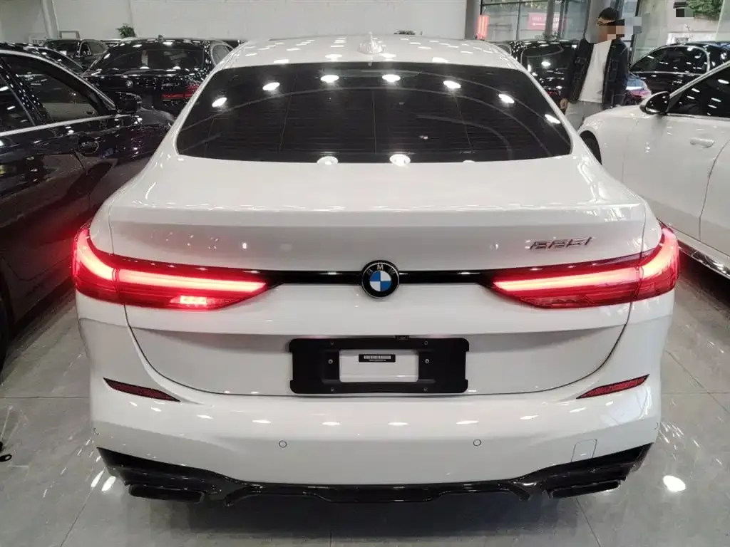 BMW 2 Series (Import) 2021 из CN, фото 6