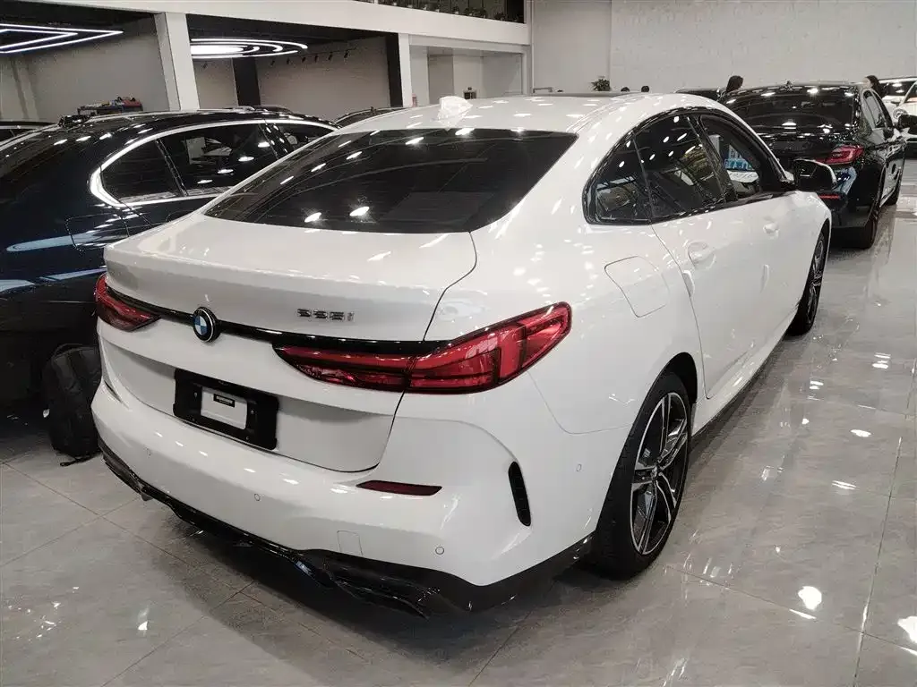 BMW 2 Series (Import) 2021 из CN, фото 7