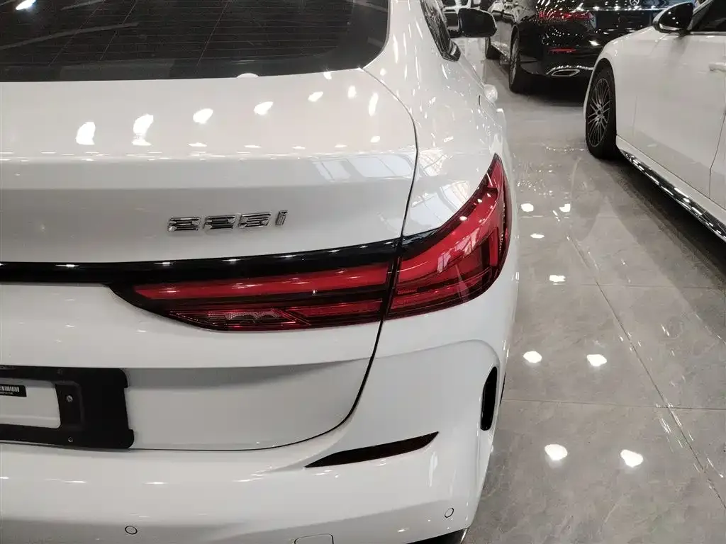 BMW 2 Series (Import) 2021 из CN, фото 8