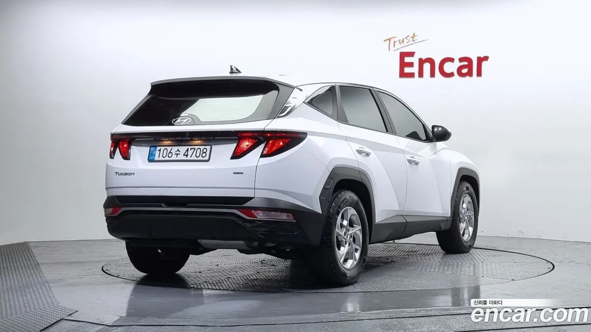Hyundai Tucson — фото 2