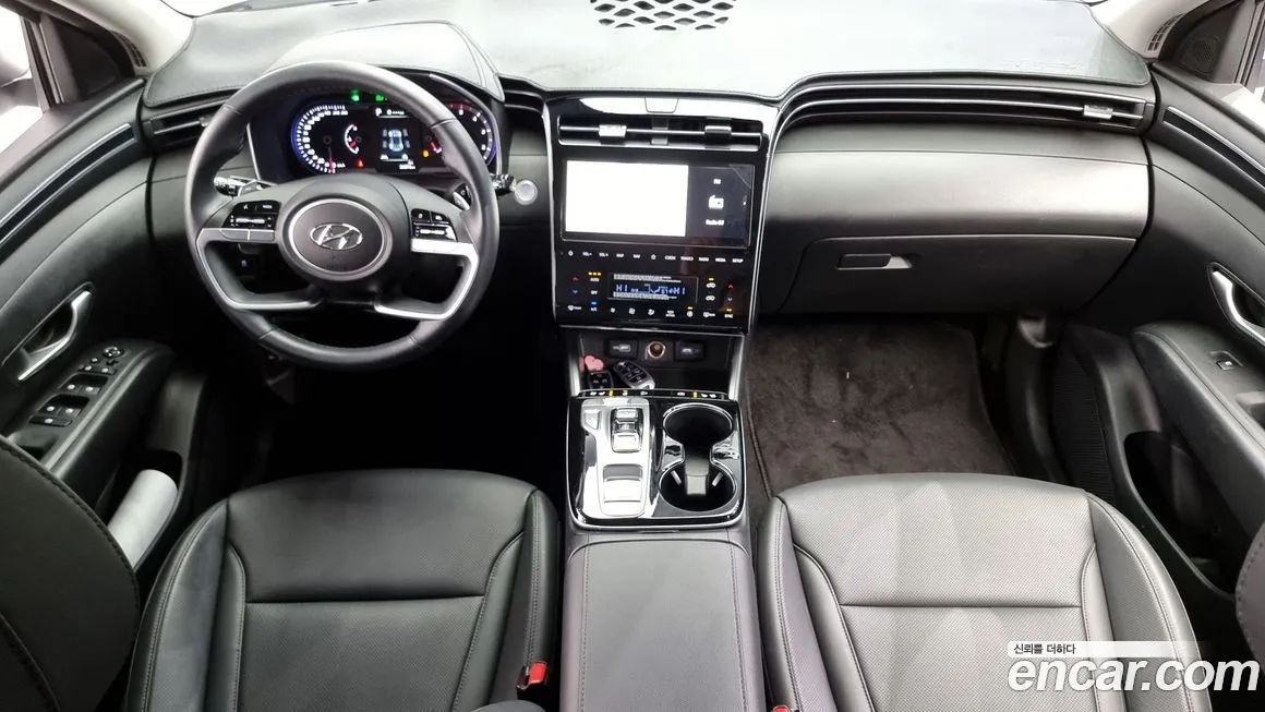Hyundai Tucson — фото 7