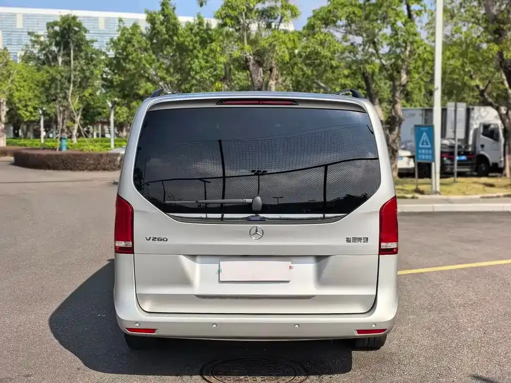 Mercedes-Benz V-Class 2022 из CN, фото 6