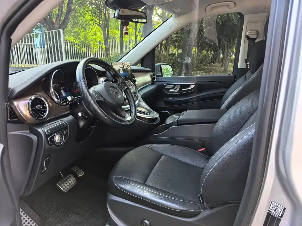 Mercedes-Benz V-Class 2022 из CN, фото 8