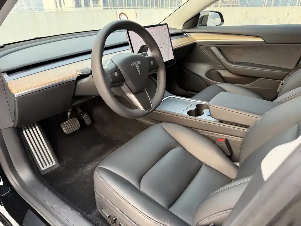 Tesla Model 3 2021 из CN, фото 10