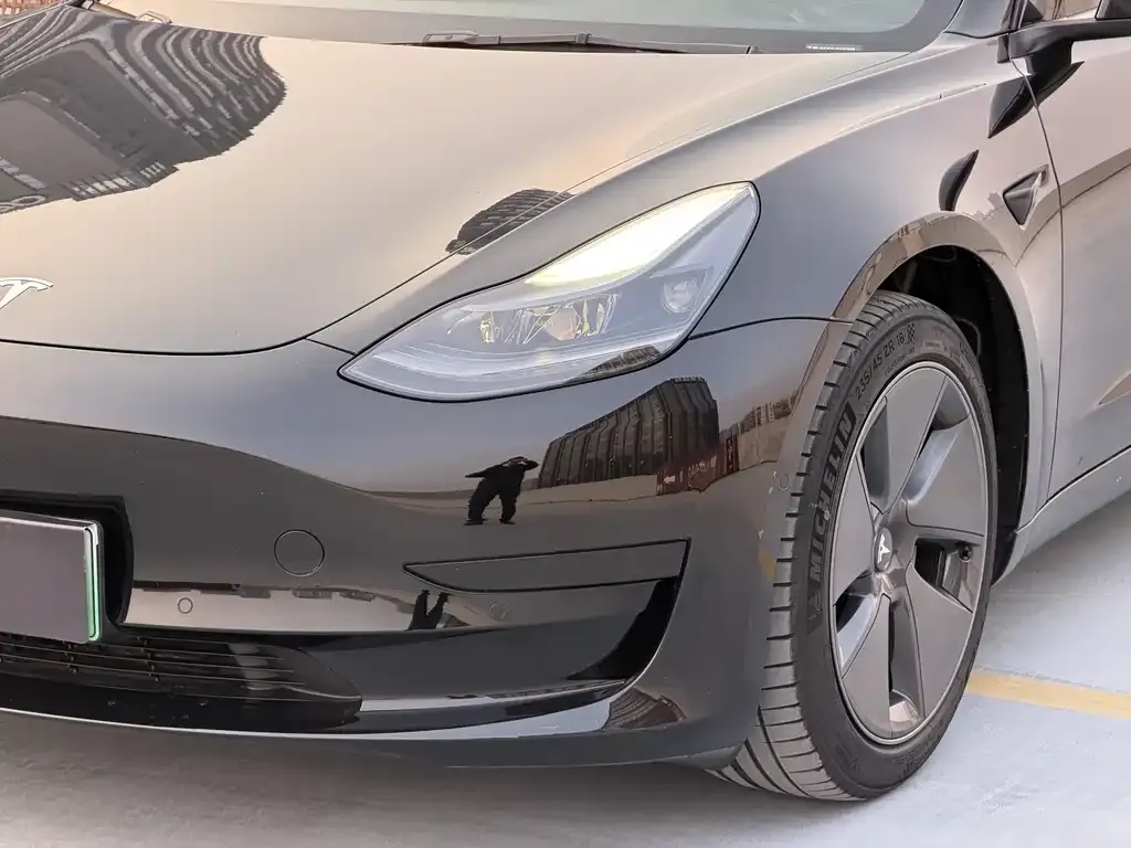 Tesla Model 3 2021 из CN, фото 4