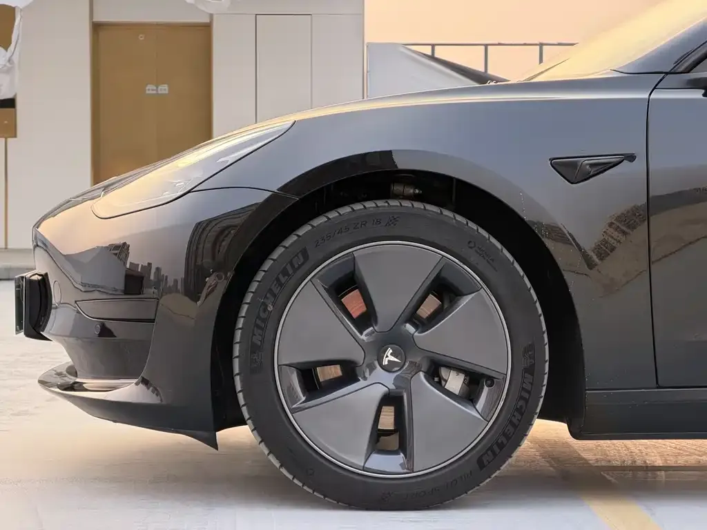 Tesla Model 3 2021 из CN, фото 9