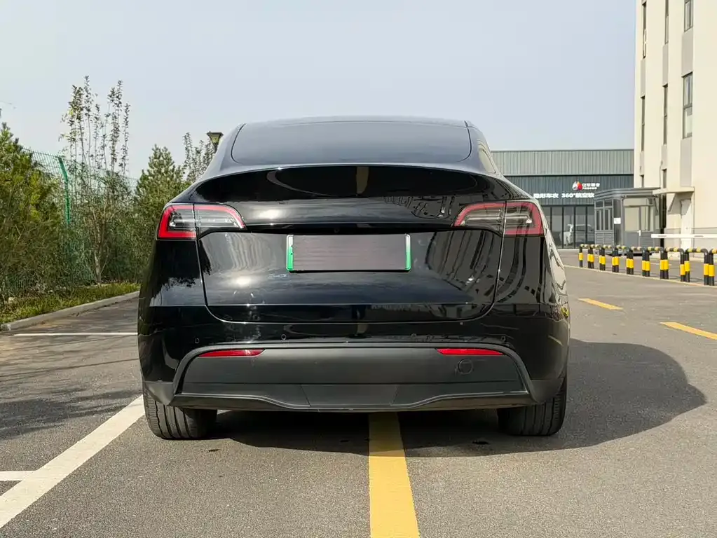 Tesla Model Y 2022 из CN, фото 8