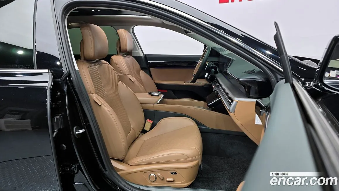 Hyundai Grandeur — фото 10