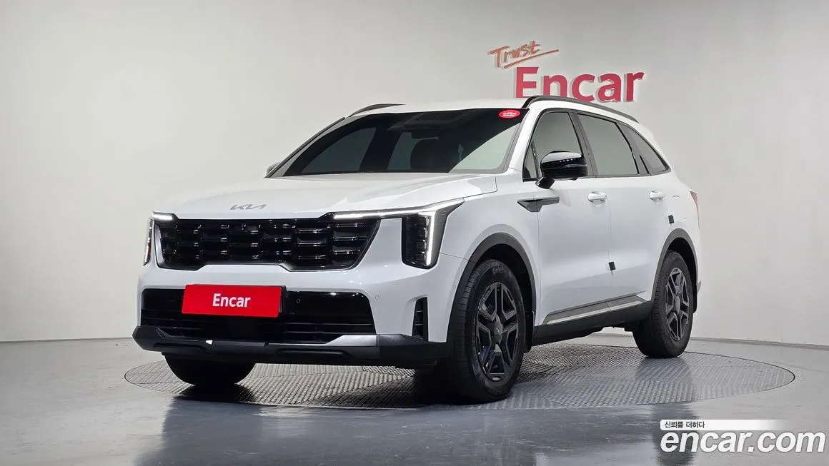 Kia Sorento — фото 1