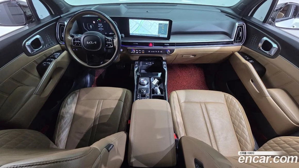 Kia Sorento — фото 7