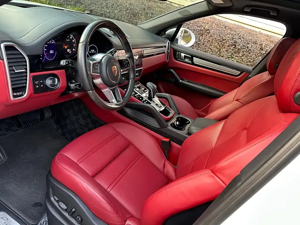 Porsche Cayenne 2023 из CN, фото 4