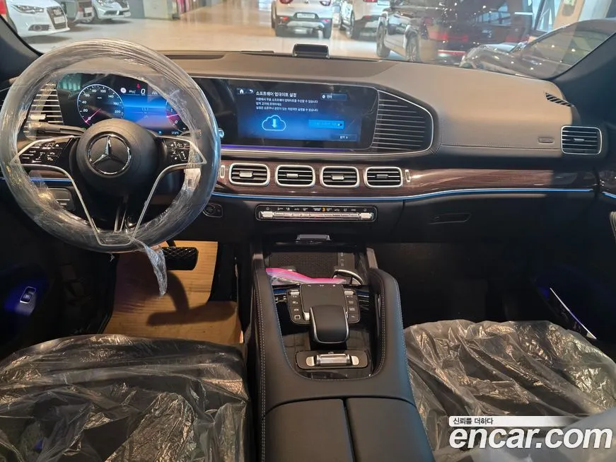 Mercedes-Benz GLE-Class — фото 10
