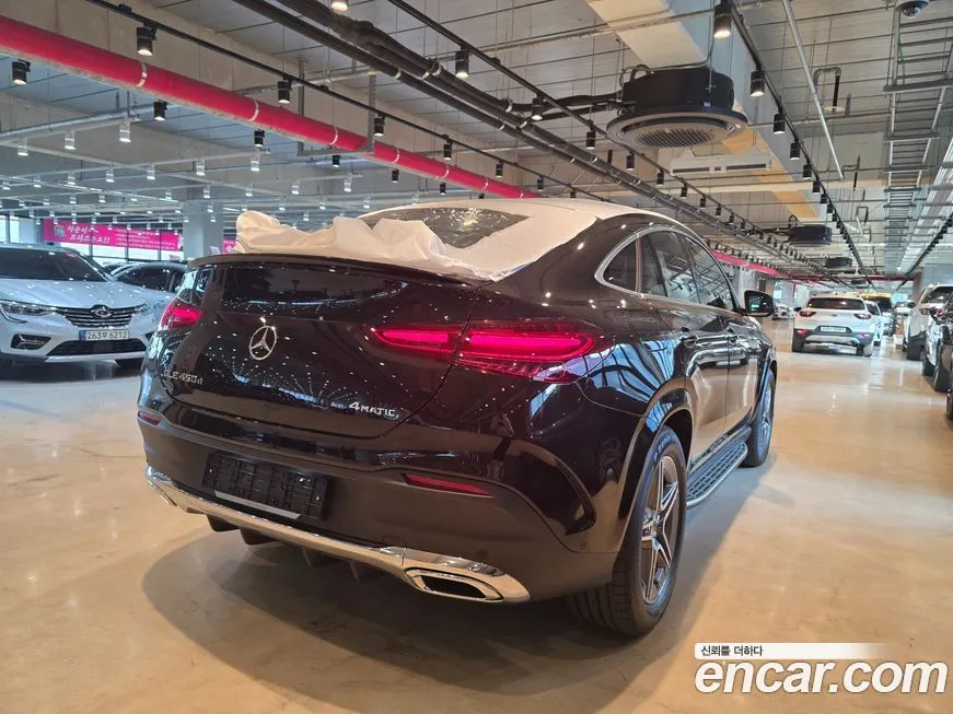Mercedes-Benz GLE-Class — фото 2