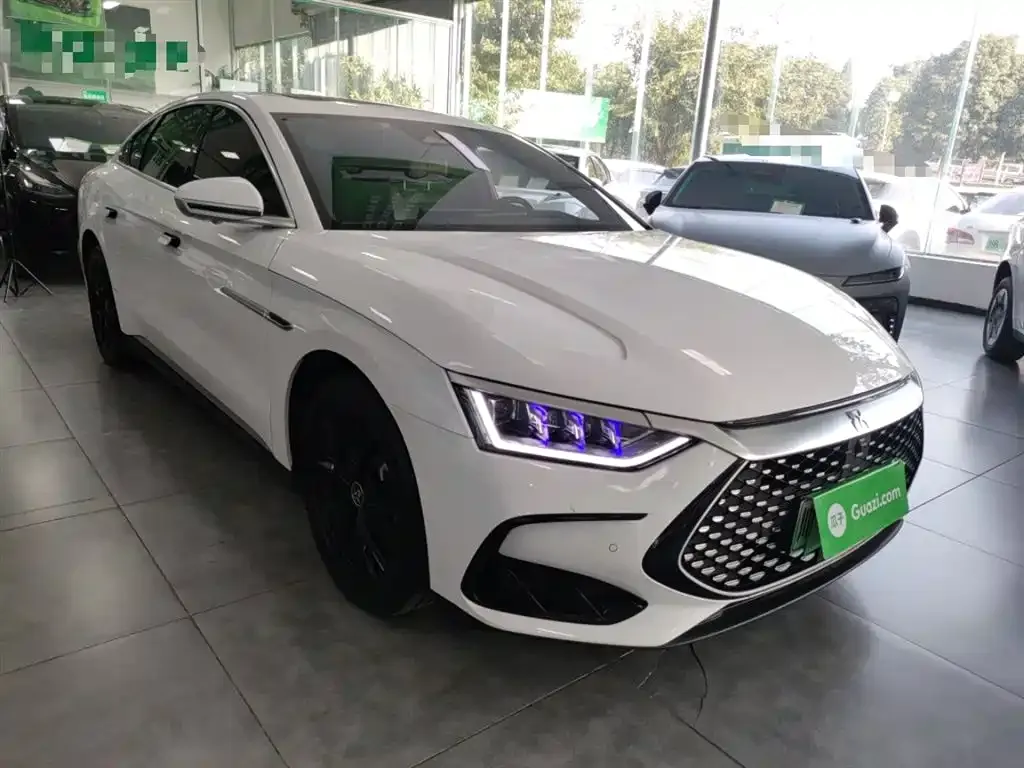 BYD Han 2024 из CN, фото 4